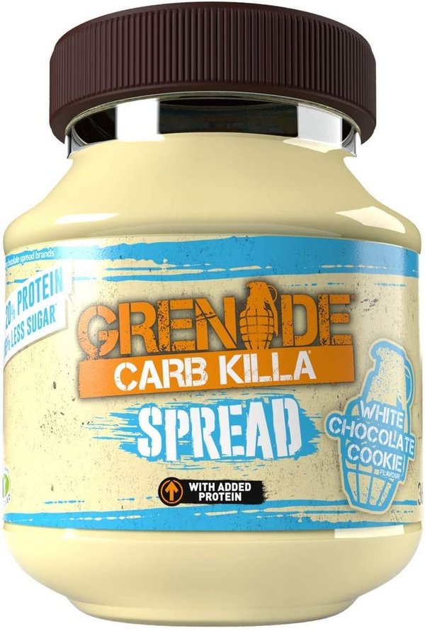 Carb Killa Protein Spread - Grenade