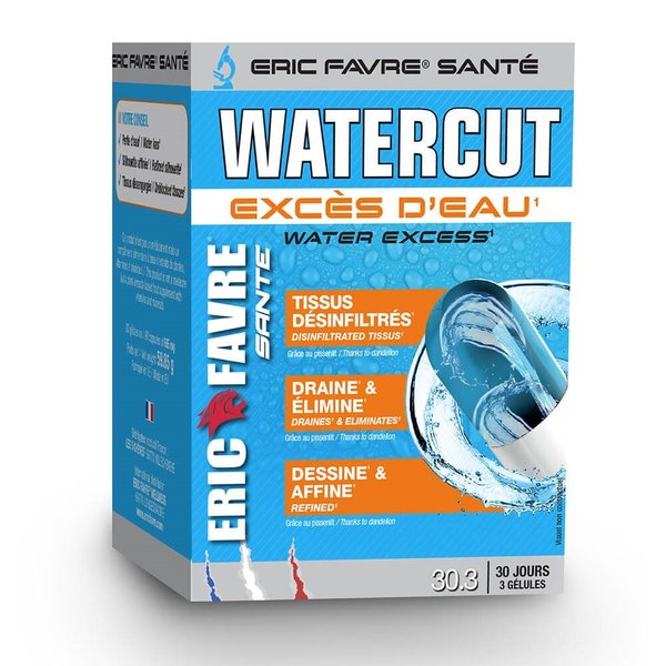 WaterCut - Eric Favre