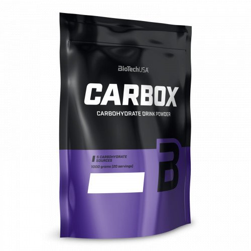 Carbox - Glucides pour l'effort - Biotech Usa