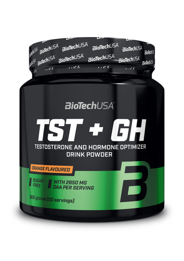 Booster " TST + GH " - Biotech Usa
