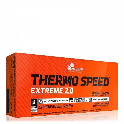 Thermo Speed Extreme 2.0 - Olimp