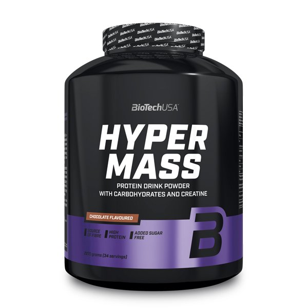Hyper Mass / Prise de poids - Biotech USA