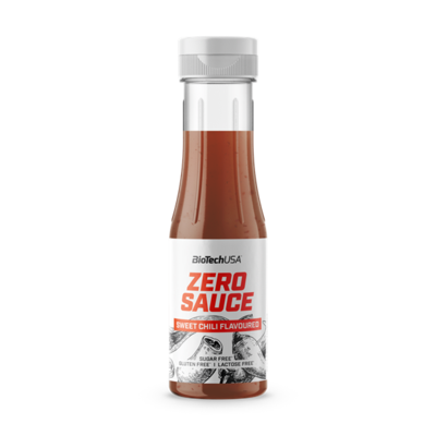 Zero Sauce - Biotech USA