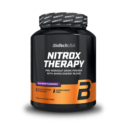 Nitrox therapy 680 g - Biotech USA