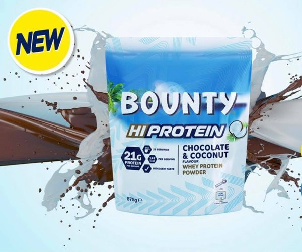Protéine " Bounty Protein " - Mars
