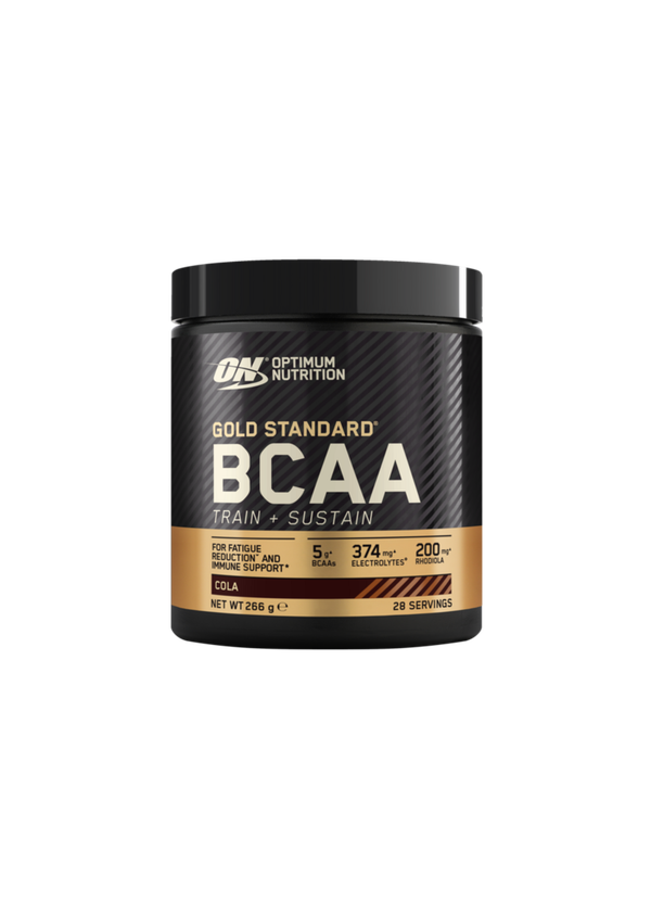 BCAA Gold Standard Train + Sustain - Optimum nutrition
