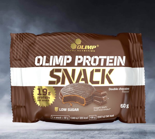Biscuit protéiné 60g " Olimp protein snack " - Olimp