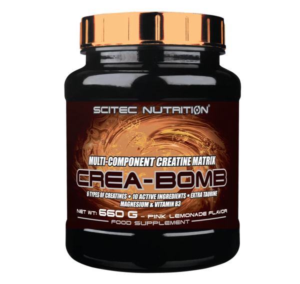 Créa Bomb - Scitec Nutrition
