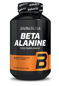 Béta alanine 90 comprimés - Biotech Usa
