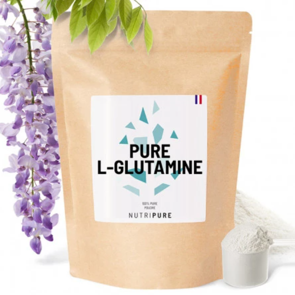 L-Glutamine Biokyowa - Nutripure (Disponible en magasin)