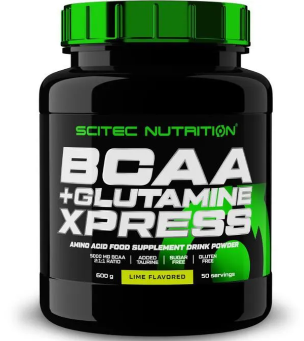 Bcaa + Glutamine Xpress 600g - Scitec Nutrition