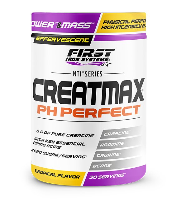 Créatine " Creatmax Ph perfect " - First Iron Systems