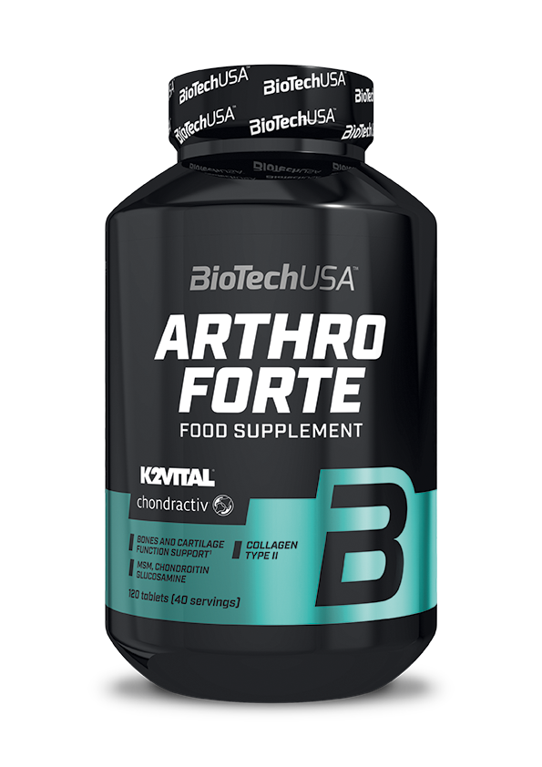 Arthro Forte - Biotech Usa