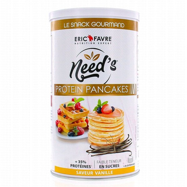 Préparation à pancakes " Need's Pancakes " - Eric Favre