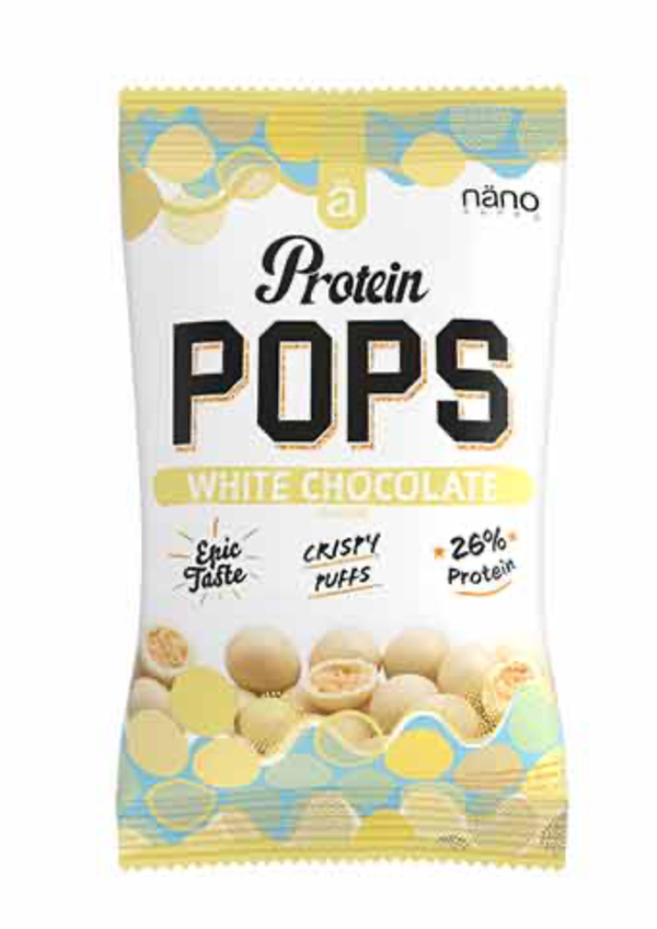Biscuits " Protein Pops " - Nano