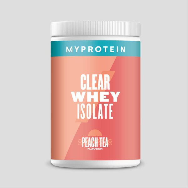 Clear Whey Isolate 488g - My protein