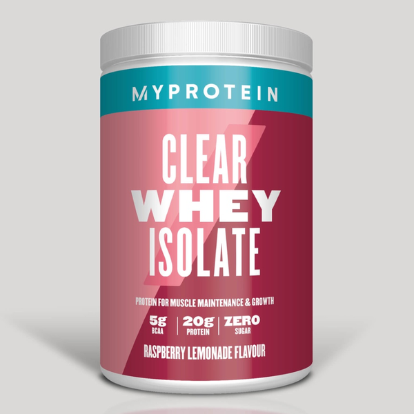 Clear Whey Isolate 488g - My protein