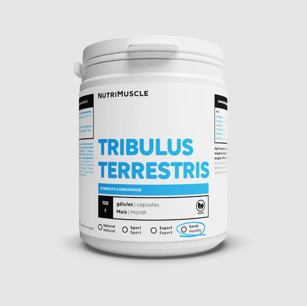 Tribulus Terrestris - Nutrimuscle