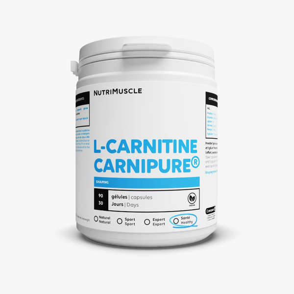 Carnitine Carnipure - Nutrimuscle