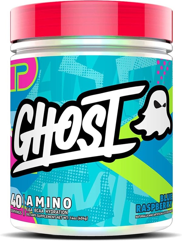 Formule d'acides aminés "Ghost AMINO V2" - Ghost