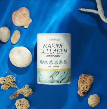 Collagène Marin 240g - Biotech Usa