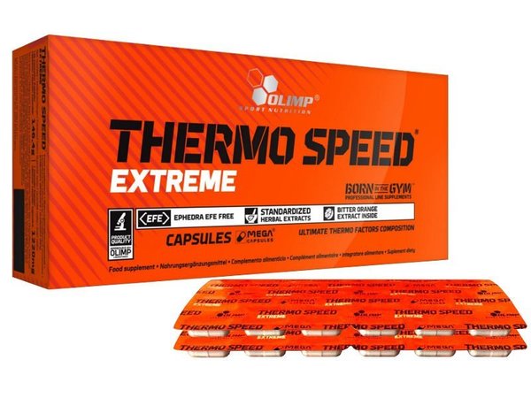 Thermo Speed Extreme - Olimp