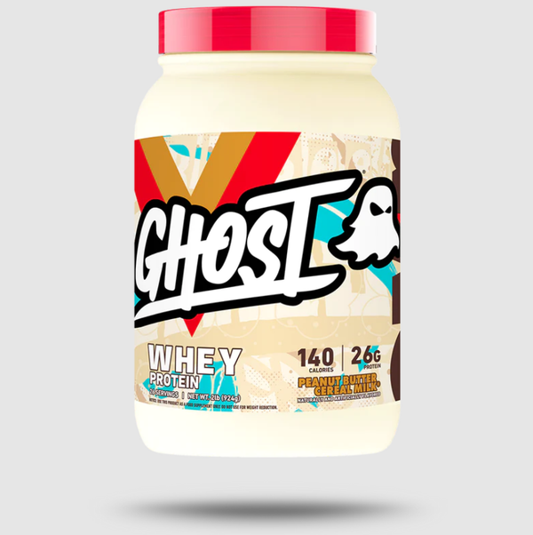 Protéine de lait " 100% Whey " - Ghost