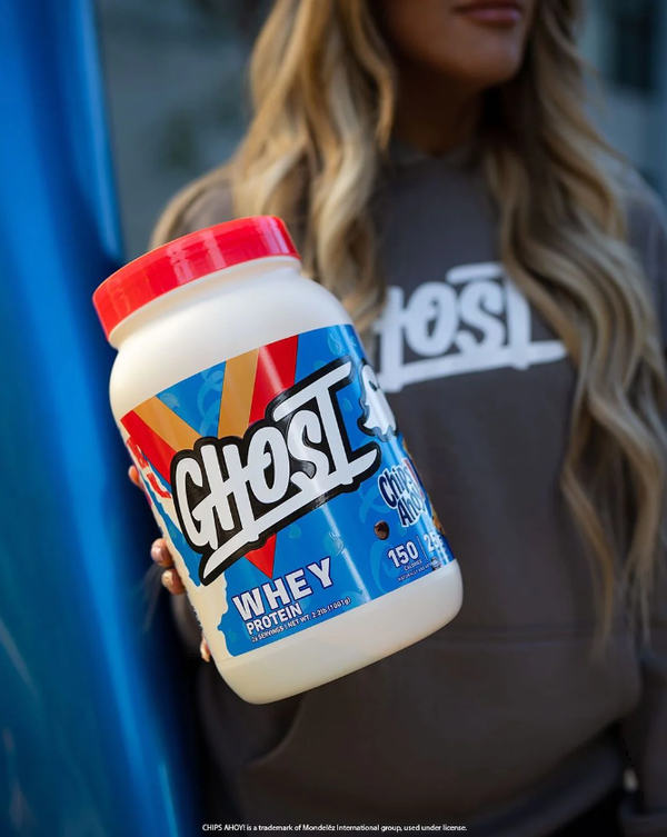 Protéine de lait " 100% Whey " - Ghost