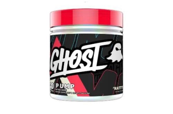 Formule pré entraînement sans caféine « Pump » - Ghost