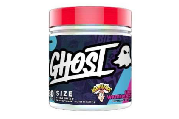 Créatine « Size » - Ghost