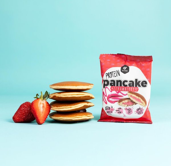 Pancakes protéiné - Go fitness
