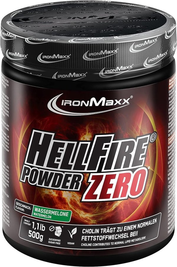 Hellfire Fatburner - Ironmaxx