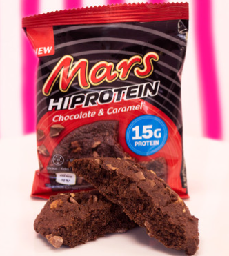 Cookies Mars HI protein - Mars