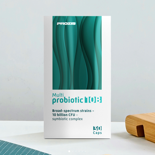 Multi-Probiotique 10 Milliards - Prozis