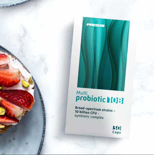 Multi-Probiotique 10 Milliards - Prozis