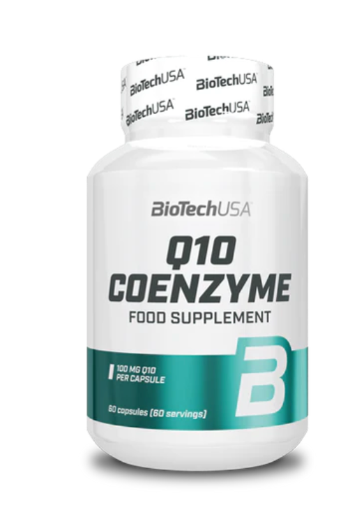 Q10 coenzyme - Biotech Usa